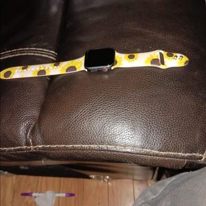 Apple Watch series 5 basically brand new